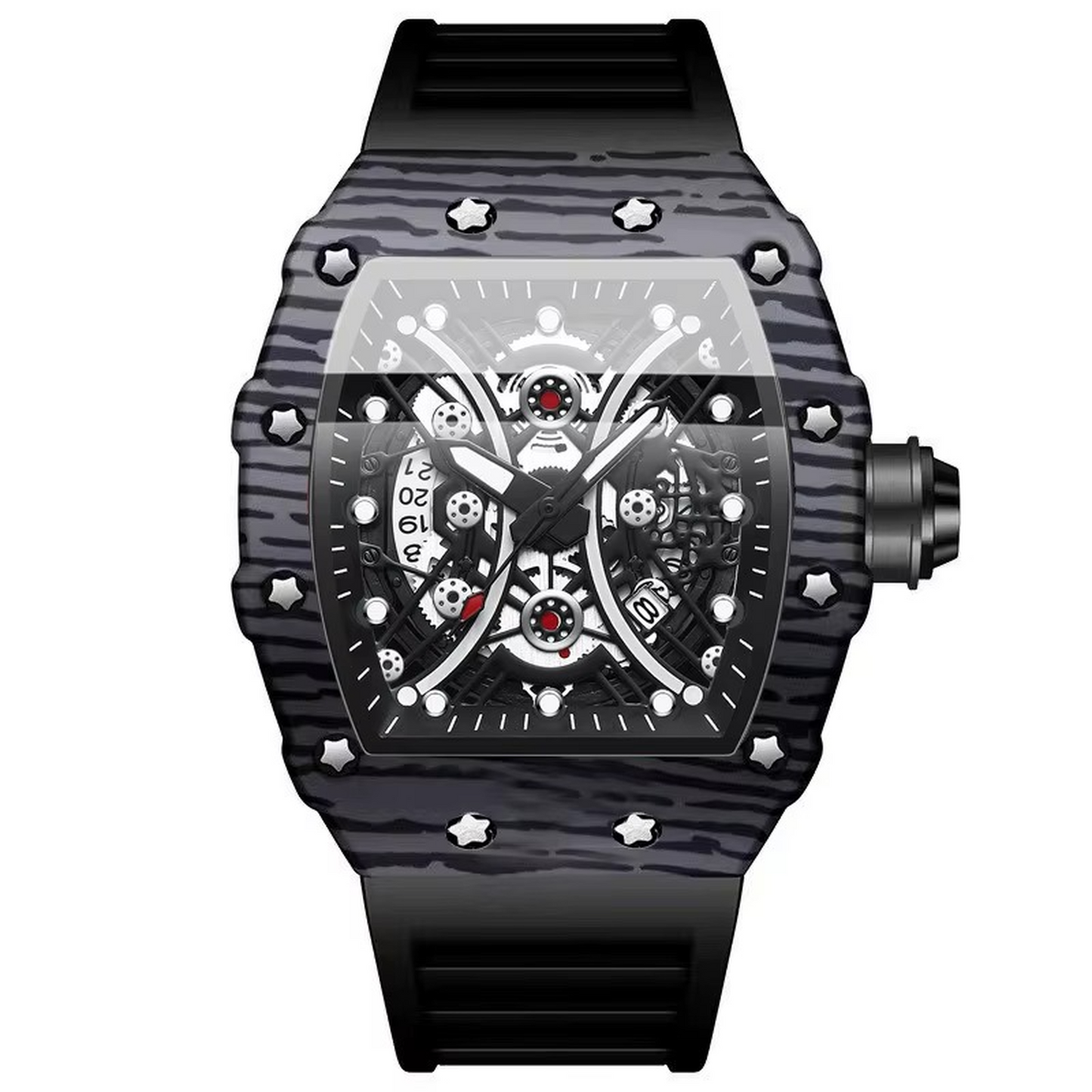 Commandant Chrono : Chaque Seconde Vous Obéit