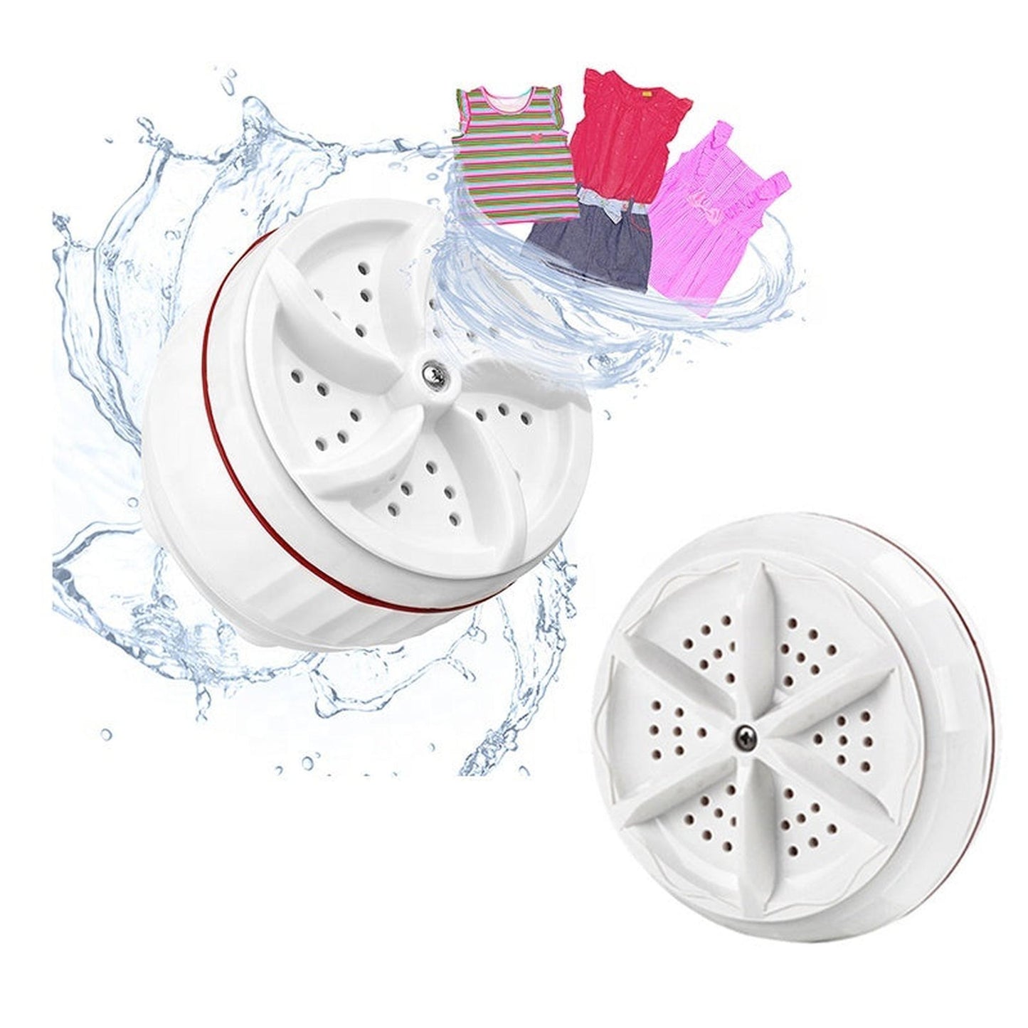 Mini Machine Propreté : La Solution Portable Pour Un Lavage Sans Stress