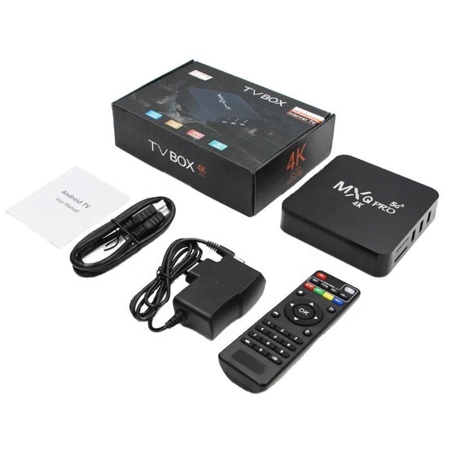 Expérience TV Ultime : Votre Télé Connectée 4k en 30 Secondes
