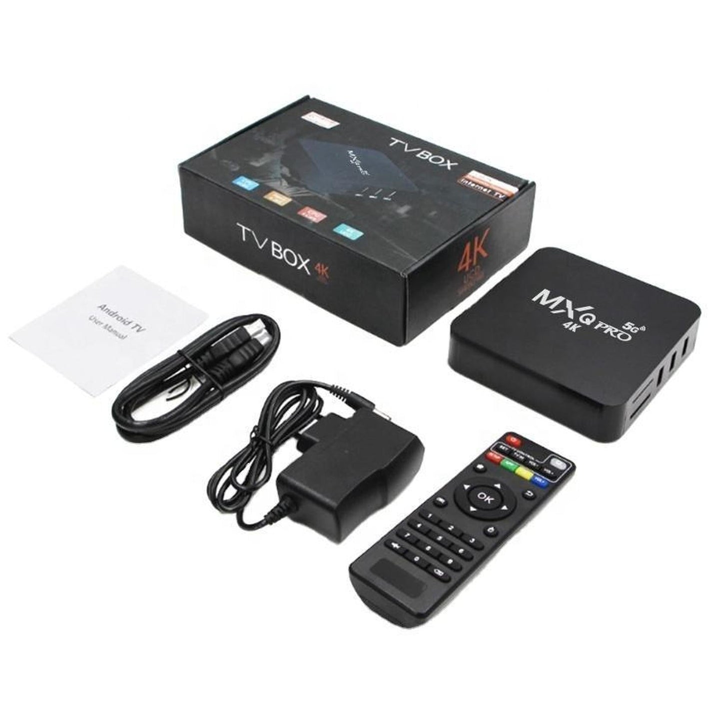 Expérience TV Ultime : Votre Télé Connectée 4k en 30 Secondes