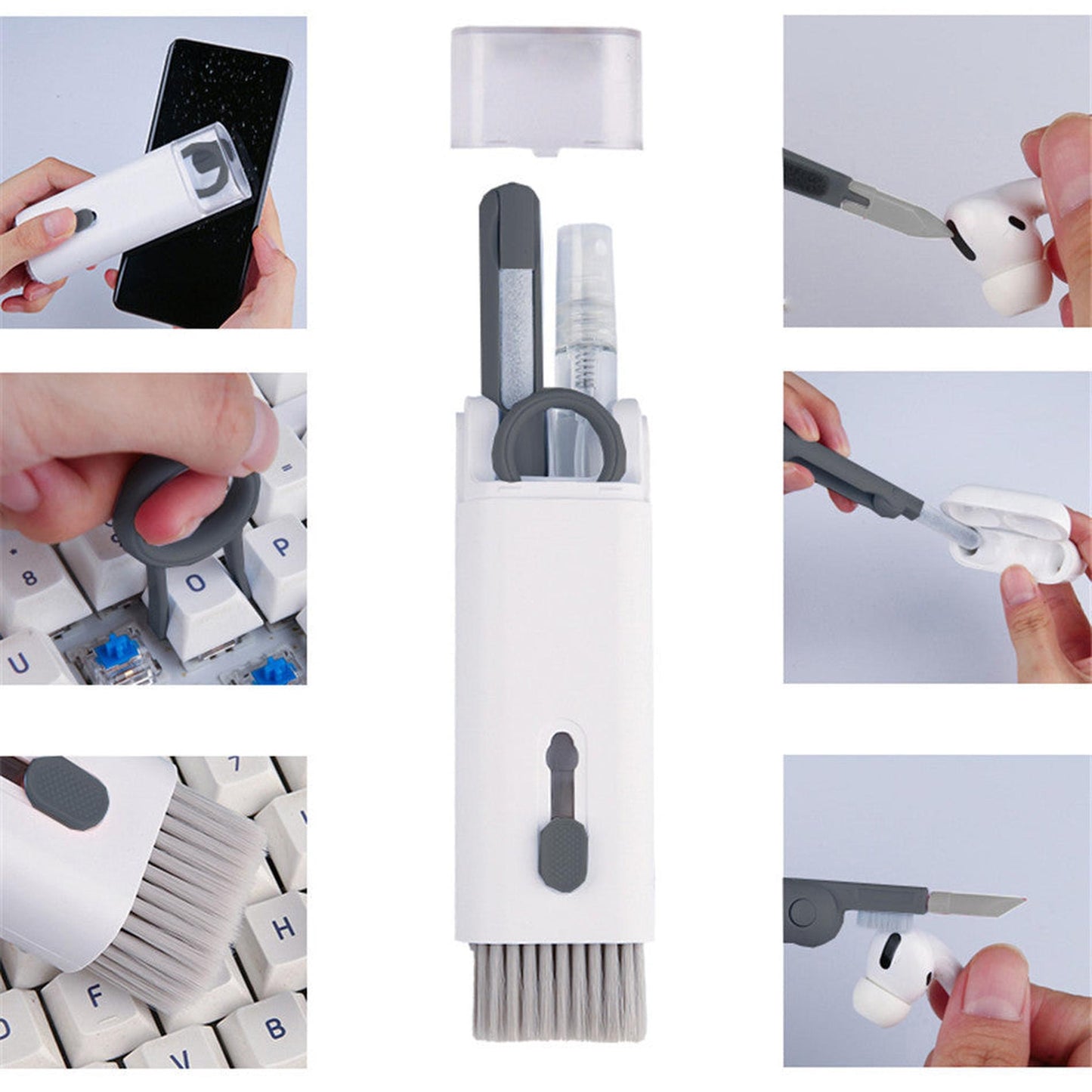 Kit Propreté Express : La Solution Anti-Crasse Quotidienne