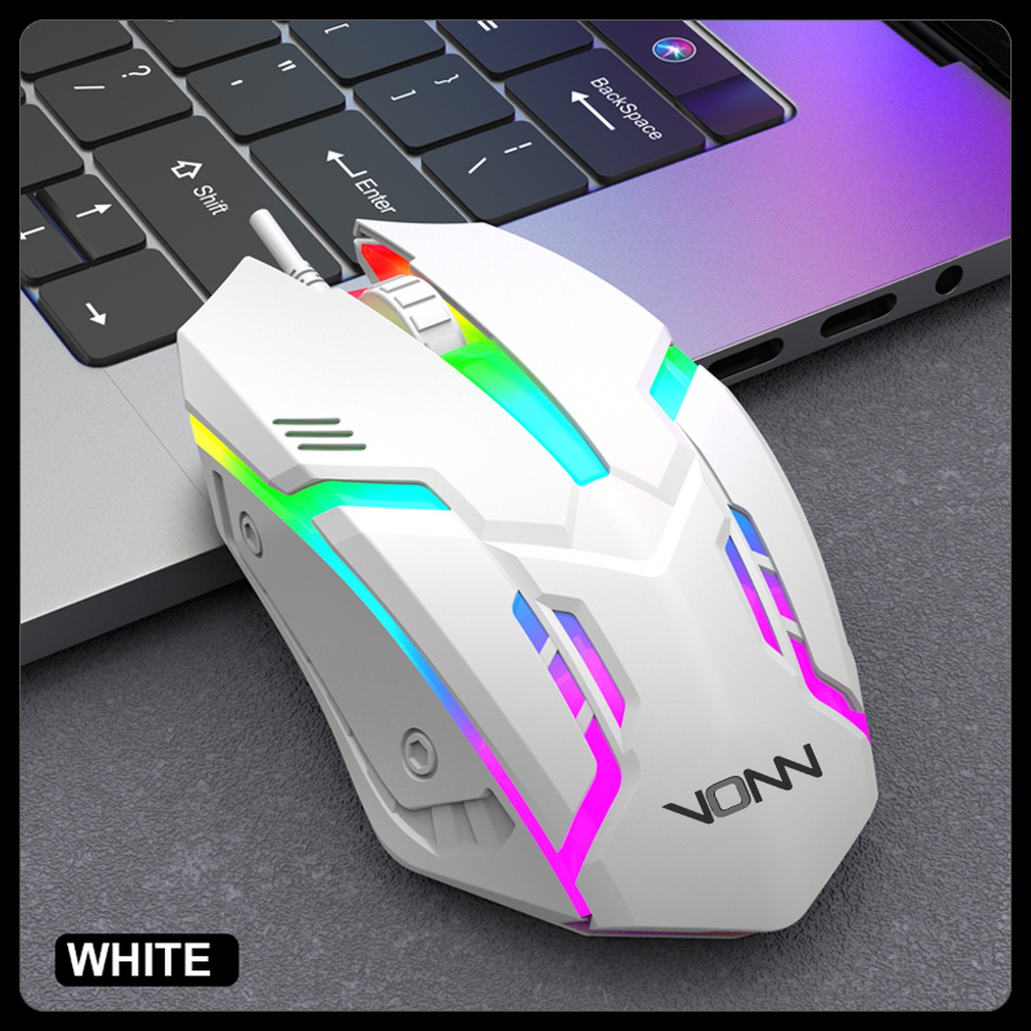 Souris Gamer OP-20