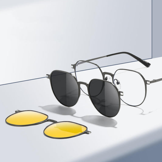 Vision Nocturne Royale : Sécurité et Clarté Immédiates