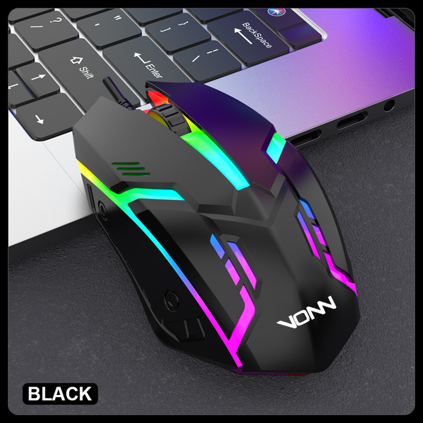 Souris Gamer OP-20