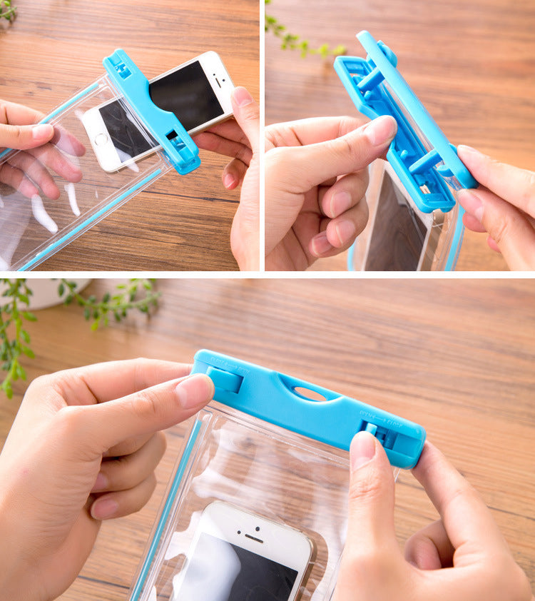 Étui de Téléphone Imperméable