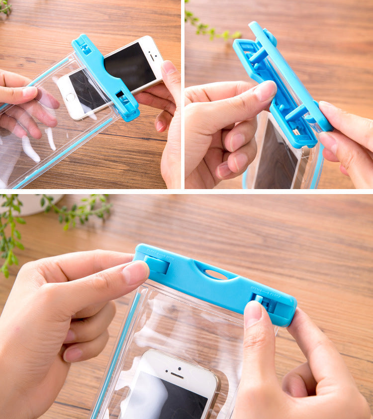 Étui de Téléphone Imperméable