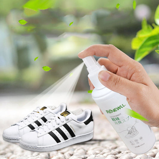 Spray Déodorant pour Chaussures
