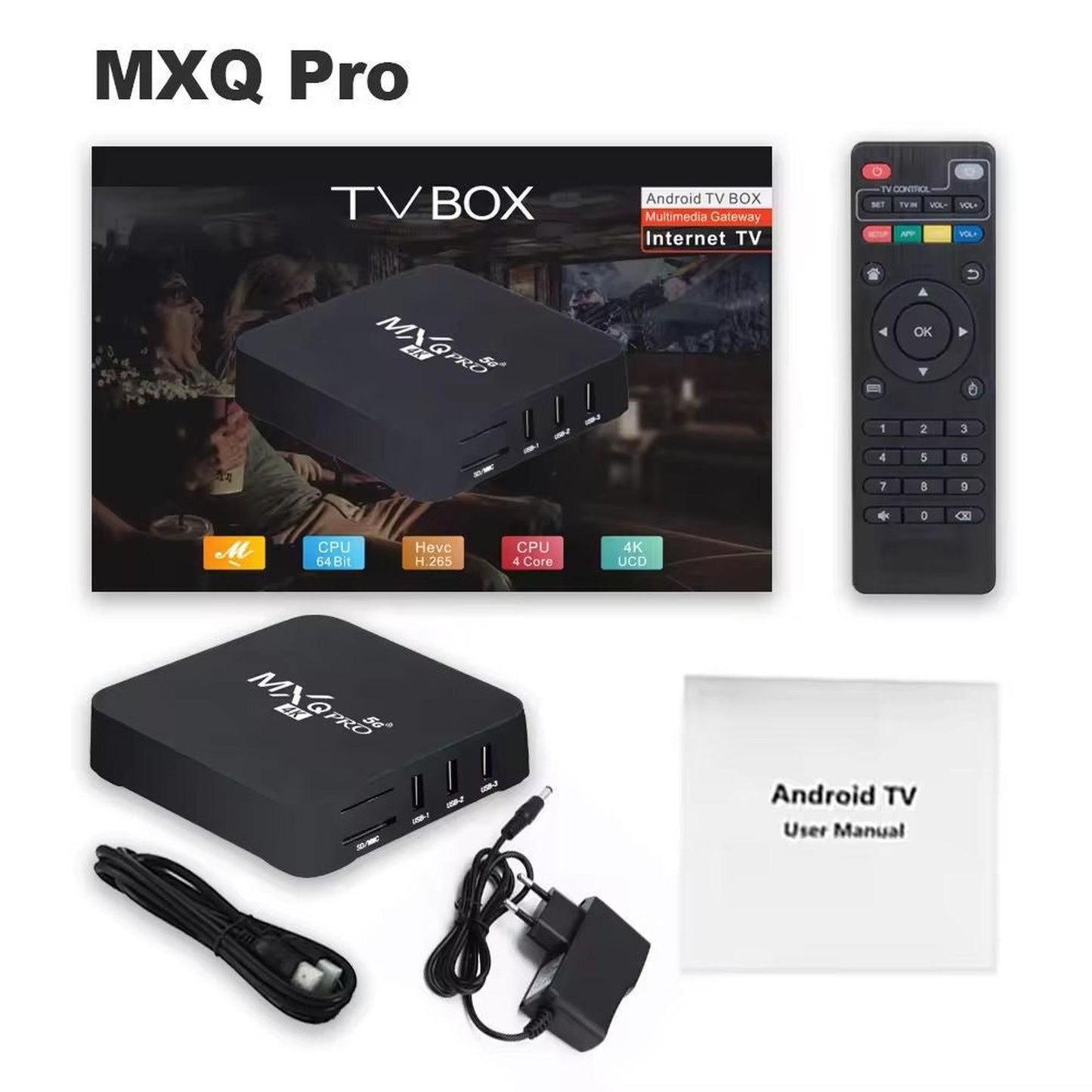 Expérience TV Ultime : Votre Télé Connectée 4k en 30 Secondes
