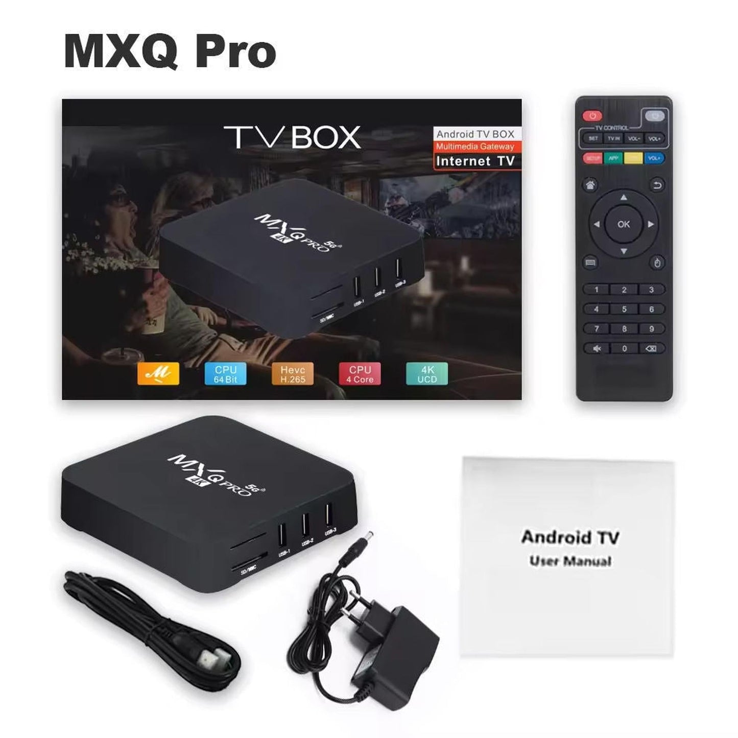 Expérience TV Ultime : Votre Télé Connectée 4k en 30 Secondes