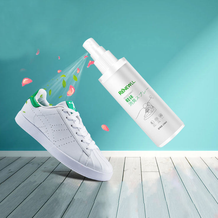 Spray Déodorant pour Chaussures