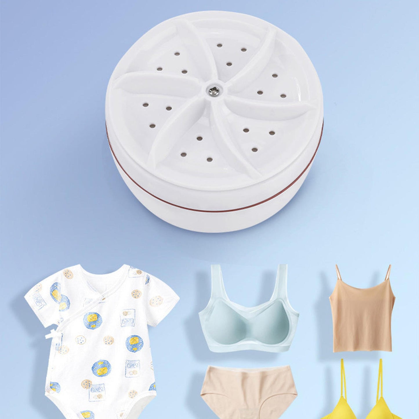 Mini Machine Propreté : La Solution Portable Pour Un Lavage Sans Stress