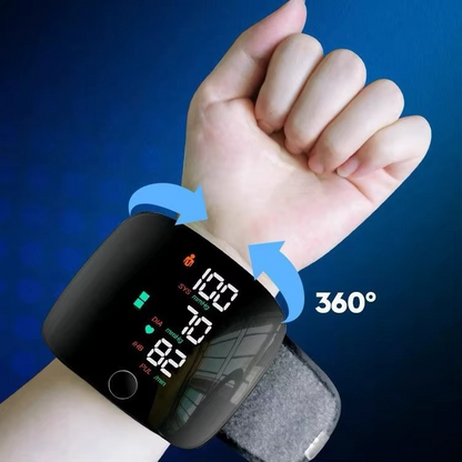 CardioTrack : Surveillance Cardiaque Continue, Confort Absolu