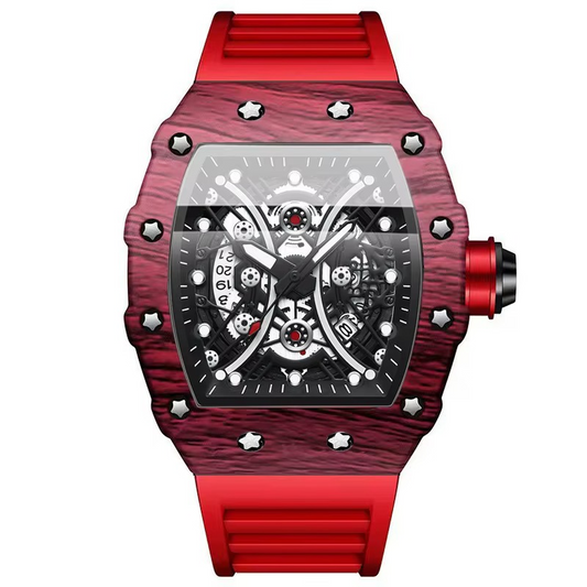 Commandant Chrono : Chaque Seconde Vous Obéit