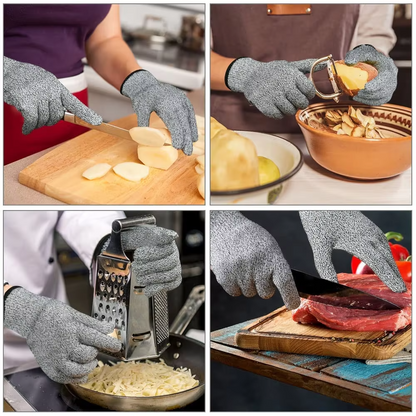 SafeCut : La Protection Invisible, La Confiance Totale