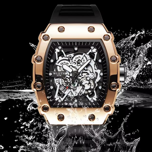 Commandant Chrono : Chaque Seconde Vous Obéit