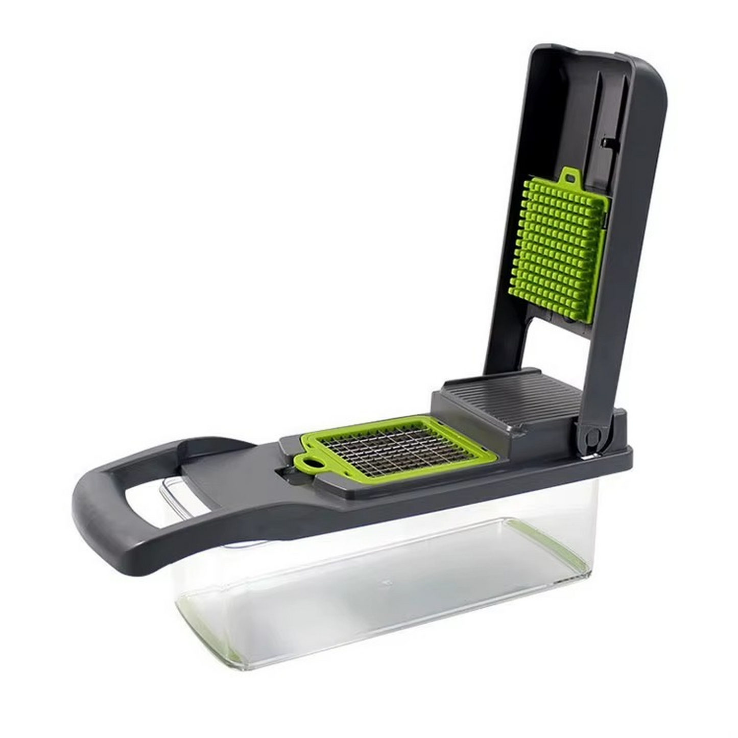 MultiChef : Découpage Précis, Cuisine Intelligente