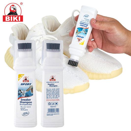 Clarté Instantanée : Pour Sneakers Qui Brillent Comme Neufs