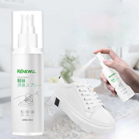 Spray Déodorant pour Chaussures