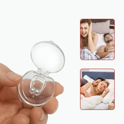 Système Sommeil Silencieux : Zéro Ronflement Dès la Première Nuit