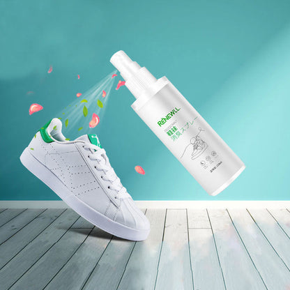 Spray Déodorant pour Chaussures